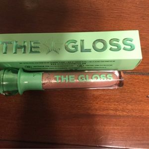 BNIB Jeffree Star THE GLOSS in “PAID IN FULL”!